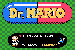 Famicom Mini 15 - Dr. Mario